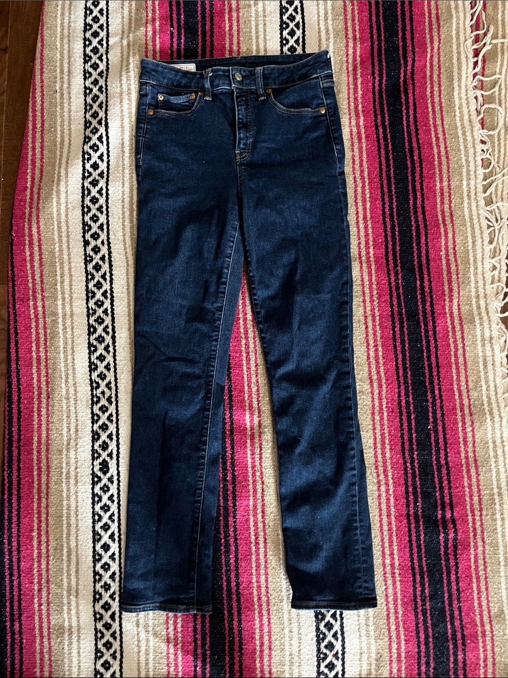 GAP Dark Indigo Women's Skinny Jeans